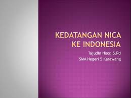 Bagi bangsa indonesia, perang merupakan jalan terakhir yang sikap dan cara pandang bangsa indonesia tersebut merefleksikan pandangan geopolitik dan. Perjuangan Mempertahankan Kedaulatan Negara Ppt Download