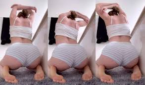 MSFIIIRE Big Ass Thong Tease Onlyfans Video Leaked