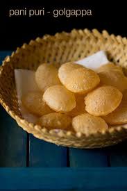 Puri Recipe For Pani Puri Or Golgappa With Step By Step Photos The Perks Of Making Puris At Home Is That Fresh O Food Indian Snack Recipes Indian Food Recipes