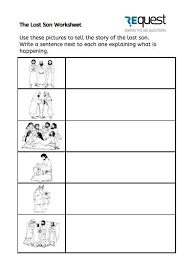 Teach sign language or a foreign language. Parable Of The Prodigal Son And The Waiting Father Teachers Prodigal Son Sunday School Teaching Bible Activities For Kids