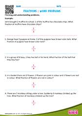 Mixed word problems for grade one | k5 learning below are six grade 1 word problem worksheets with a mix of addition, subtraction, length, time, money and fraction word problems. Math Classification Worksheets Pre K