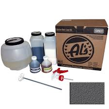 2020 popular 1 trends in home & garden, furniture, lights & lighting, home improvement with bed linen gray and 1. Al S Liner 5701 Gray Spray On Bed Liner