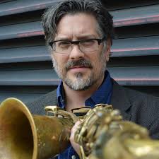 Live jazz music at Logan Inn