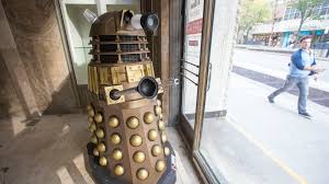 The daleks' fiendish plot in 2150 against earth and its people is foiled when dr. J Plk4cjbdooqm