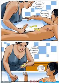 大奶阿姨维拉玛][(印度漫画原名Velamma)01一切的开始] Comics - 禁漫天堂