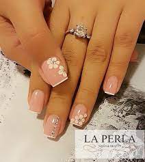 O ¿las uñas de rosalía? Short Beautiful Manicura De Unas Manicura Para Unas Cortas Decorados Para Unas Cortas