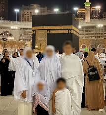 Setelah wanita anda menunjukkan reaksi diatas. Wajib Mengerjakan Umrah Berdasarkan Hukum Asal Jantina Mereka