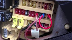 This free video shows you how 2. Fixing A Bad Fuse Panel In Dodge Dakota Youtube