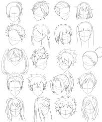 Comment dessiner, trait après trait, tous les éléments d'un visage ? 100 Top Idees Tutos De Dessins Mangas