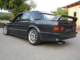1989 Mercedes Benz 190e 2 5 16 Evo 1 Track Car Mercedes Benz 190e Mercedes Benz Benz