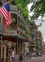 New Orleans French Quarter The Long View New Orleans French Quarter New Orleans Travel New Orleans Louisiana