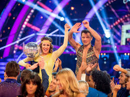 Michael hogan reviews the highs and lows of this year's strictly final, but as caroline flack becomes the seventh female winner in 12 series, he asks, is it time for men to up their game? Strictly Come Dancing Final 2014 Caroline Flack Wins Glitterball Trophy The Independent The Independent