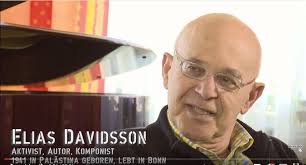 Interview with Elias Davidson, author of "Betrayal of India"