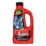 Drano Max Gel L Clog Remover Drain Cleaner The Home