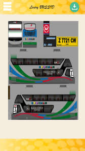 Kumpulan livery joker bussid keren jernih terbaru. Skin Bussid Sumatera Sdd For Android Apk Download