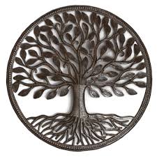 Maybe you would like to learn more about one of these? Tree Of Life Metal Wall Art You Ll Love In 2021 Visualhunt
