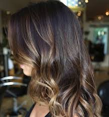 Getting a brown ombré on dark hair also gives. 20 Blonde Ombre Hair Color Ideas Red Brown And Black Hair