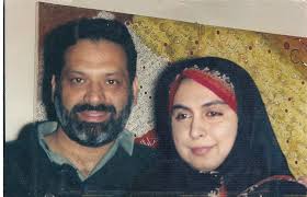Masood my loving husband, “disappeared” in Pakistan (9th anniversary appeal  for justice)