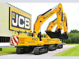 JCB 8052 Mini Excavator