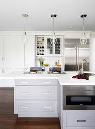 fresh transitional kitchen remodel