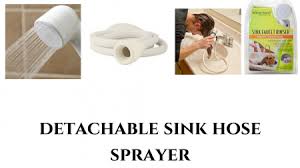 best detachable sink hose sprayer of 2020