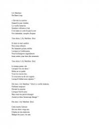 Dans un bateau plein d'émigrés. Lili Marleen Recherche De Documents Dissertation