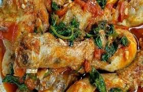 Ayam rica sambel ijo 4. Resep Ayam Rica Kemangi Paling Mudah Dan Enak Cek Resep