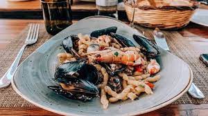 Cucinare Le Cozze Mollusco Principe Del Mediterraneo Ricette Frutti Di Mare Frutti Di Mare Cozze