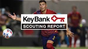 While not a key customer, the teller was prompt, friendly and seemed competent. Keybank Scouting Report Rsl Comes To Portland Saturday Portland Timbers
