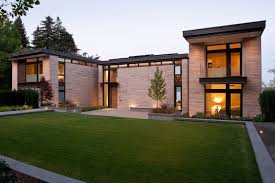 The stone features in the jameson pool create a stunning focal point. Modern House Sk H Novocom Top