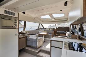 Yacht Prestige 460s S Line Luxury Boats Yacht