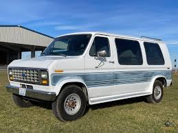 Image result for Silver 1991 Econoline