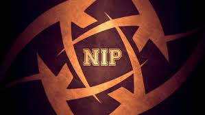 The new nip cs:go team roster was headed by former fnatic players. Hd Wallpaper Nip Logo Counter Strike Csgo Nip Gaming Ninjas In Pyjamas Wallpaper Flare