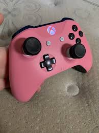 The site claims that xbox players can get their controller. My New Xbox Design Labs Controller Gaming