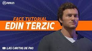 Barrios is known for his effectiveness in the target area. How To Make Edin Terzic Face Fifa 21 Lookalike Career Mode Dt Manager Borussia Dortmund Bvd Youtube