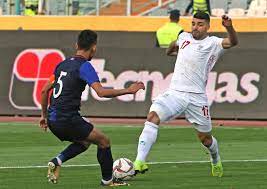 Soi kèo châu á campuchia vs iran: Iran Thrashes Cambodia 14 0 On Marquee Night For Female Fans Saudi Gazette