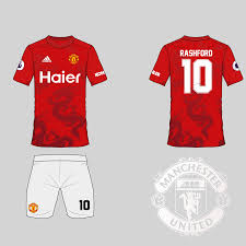 To create the monochrome design, adidas says it took elements from various united kits of the past and deconstructed them, hacking them apart and. Manchester United Concept 2020 21