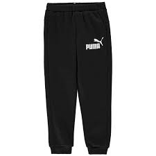 puma no1 logo sweatpants junior boys