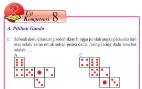 Uji kompetensi 2 matematika kelas 8. Kunci Jawaban Matematika Kelas 8 Uji Kompetensi 8 Halaman 216 217 218 219 220 221 222 Pilihan Ganda Dan Esai Wali Kelas Sd