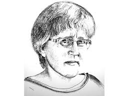 Ein wenig Schnee. Bilder vom Stadtrand