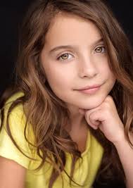 Fan Casting Beau Gadsdon as Young Leah Penn-Leith in Love Practically