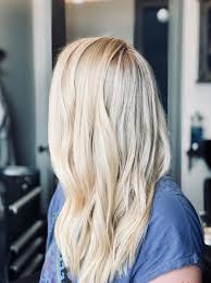 Blonde comes in dozens of shades it's easily the most versatile hair color (if you can even call it a single color) a subdued, creamy blonde that's also infused with platinum and golden accents? Buttercream Blond Is The Prettiest New Hair Color For 2020 Glamour