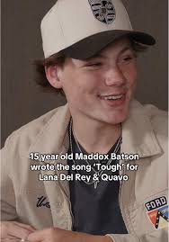 Maddox Baston Controversy