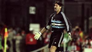 No existe uno con la personalidad necesaria para ser el arquero indiscutible de la selección. Que Fue De La Vida De Carlos Roa Portero De Argentina Que Dejo El Futbol Por Motivos Religiosos Futbol Internacional Depor