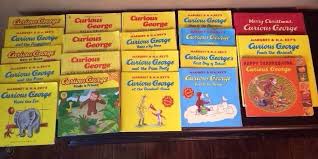Maybe you would like to learn more about one of these? Lot Of 20 Curious George Books Picturebooks Margaret Amp H A Rey Zoo Beach Amp More 1726456823