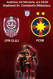 All information about cfr cluj (liga 1) current squad with market values transfers rumours player stats fixtures news Cfr 1907 Cluj V Fcsb Casa Liga 1 02 Feb 2020