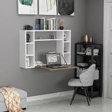 L'étagère murale bureau domeno : Meuble Bureau Mural