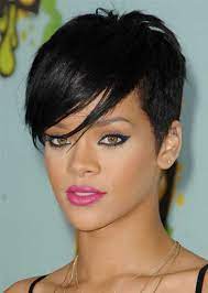 15 Heart Stopping Looks Featuring Rihanna S Short Hairstyles Haarschnitt Kurz Kurzhaarfrisuren Haarschnitt