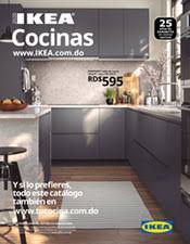 Los folletos ikea ofrecen información específica sobre productos y son una gran fuente de inspiración. Ikea Santo Domingo Tu Cocina