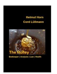 New Book The Honey